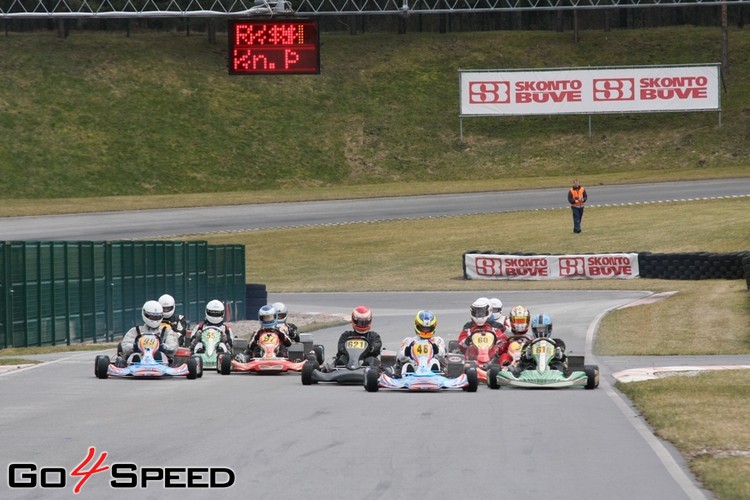 LČ Kartingā 1.posms 2013