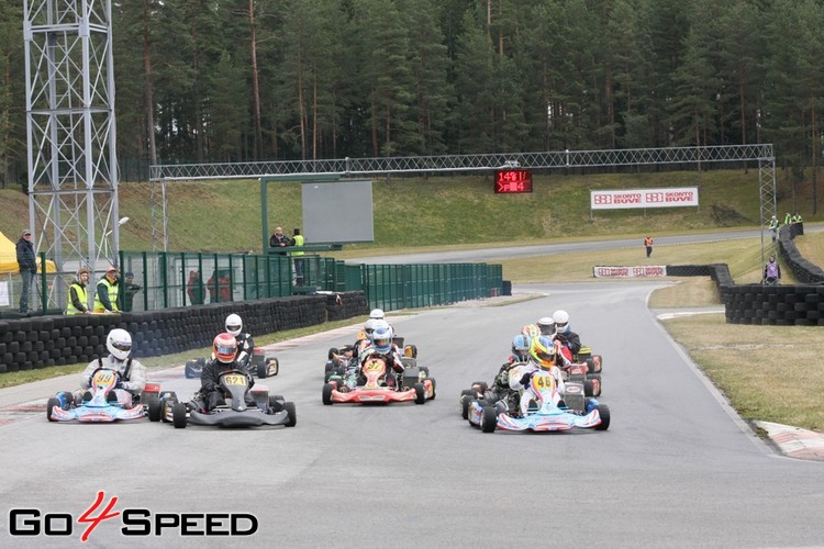 LČ Kartingā 1.posms 2013