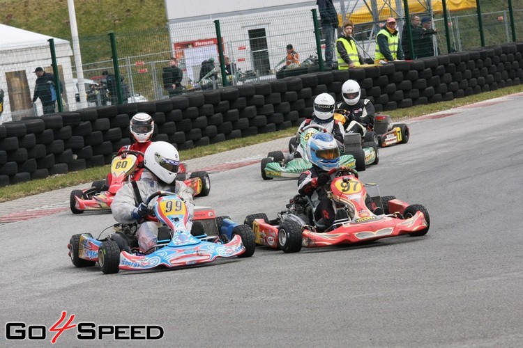 LČ Kartingā 1.posms 2013