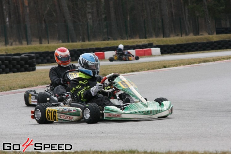 LČ Kartingā 1.posms 2013