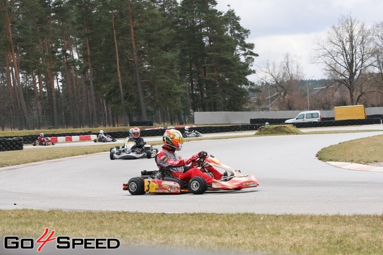 LČ Kartingā 1.posms 2013