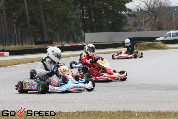 LČ Kartingā 1.posms 2013