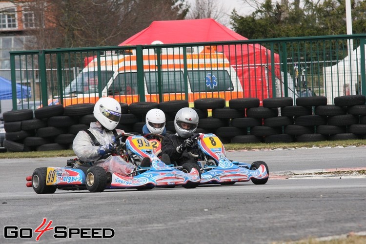 LČ Kartingā 1.posms 2013