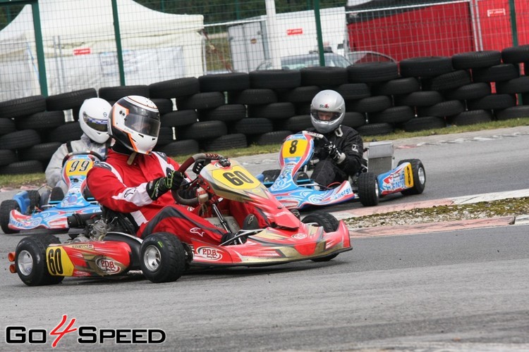 LČ Kartingā 1.posms 2013