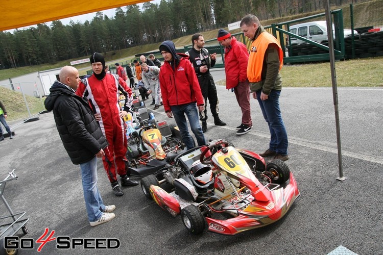 LČ Kartingā 1.posms 2013