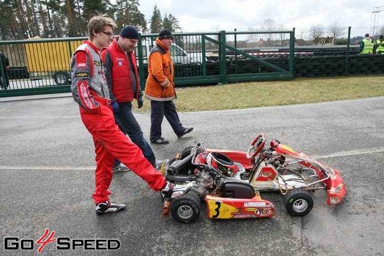 LČ Kartingā 1.posms 2013