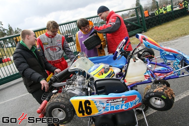 LČ Kartingā 1.posms 2013