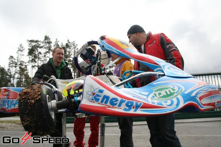 LČ Kartingā 1.posms 2013