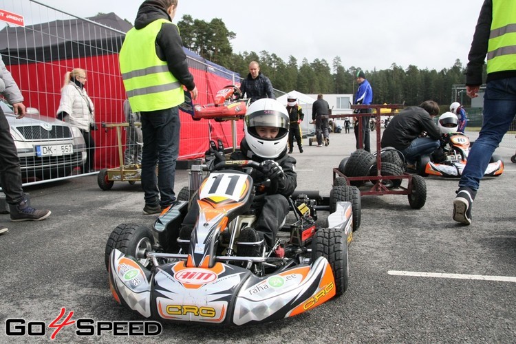 LČ Kartingā 1.posms 2013