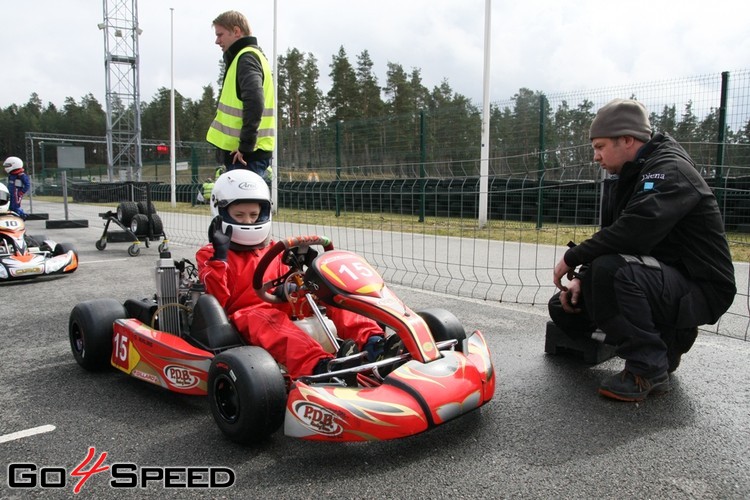 LČ Kartingā 1.posms 2013