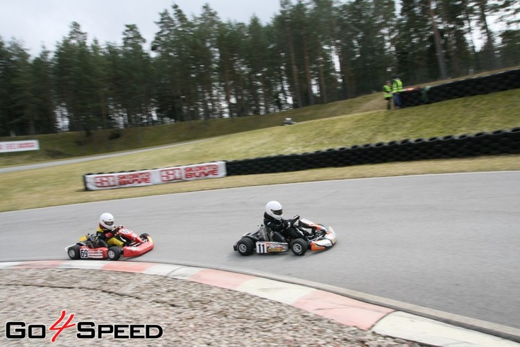 LČ Kartingā 1.posms 2013