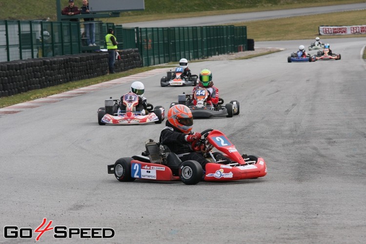 LČ Kartingā 1.posms 2013