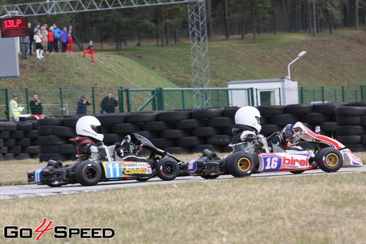 LČ Kartingā 1.posms 2013