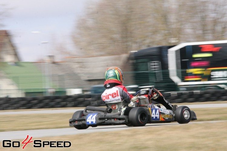 LČ Kartingā 1.posms 2013