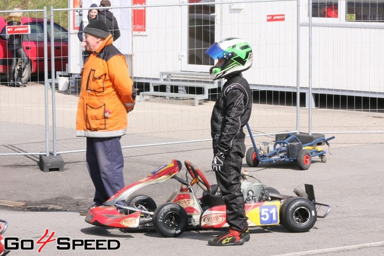 LČ Kartingā 1.posms 2013