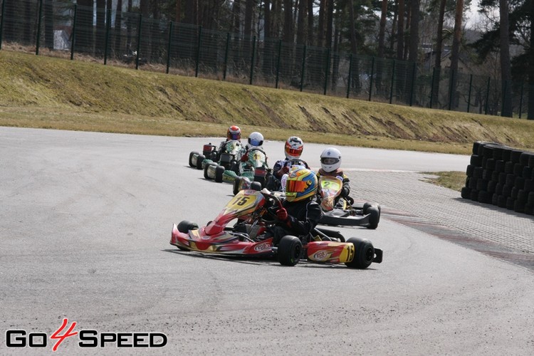 LČ Kartingā 1.posms 2013