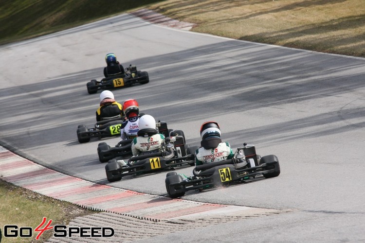 LČ Kartingā 1.posms 2013