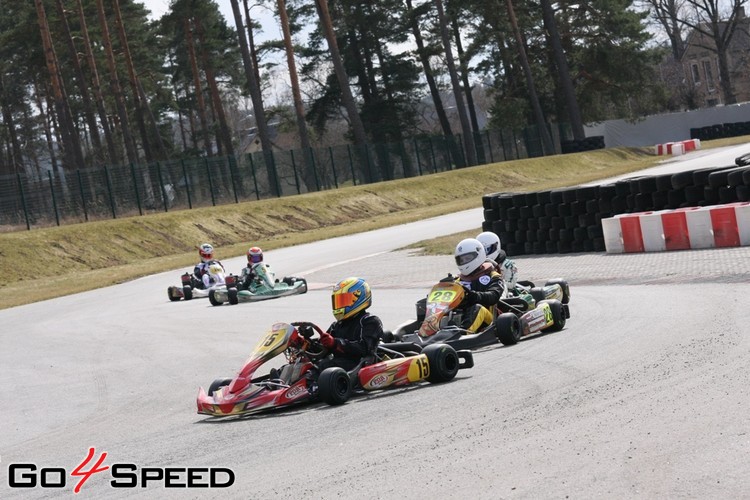 LČ Kartingā 1.posms 2013