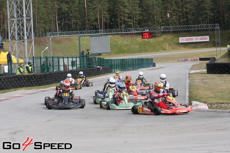 LČ Kartingā 1.posms 2013