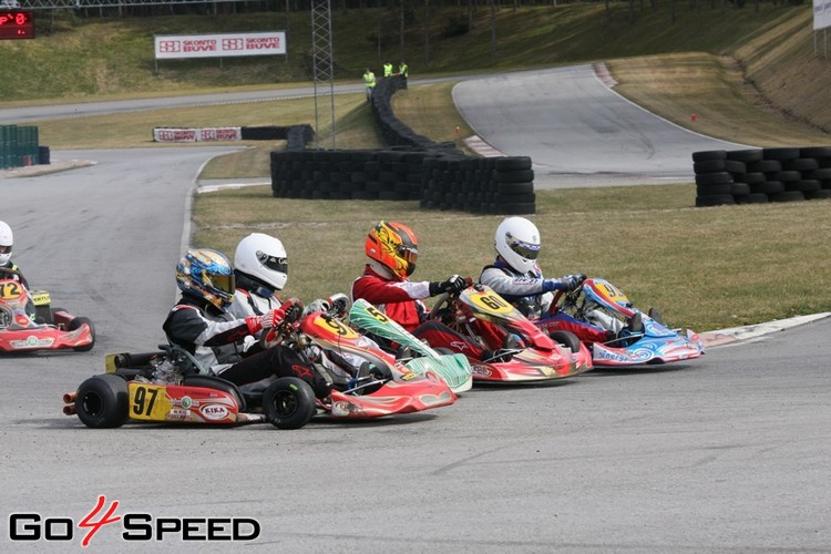 LČ Kartingā 1.posms 2013