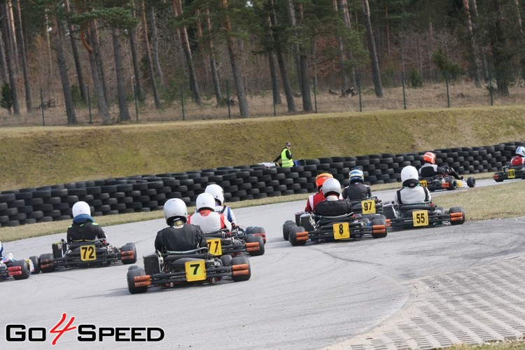 LČ Kartingā 1.posms 2013