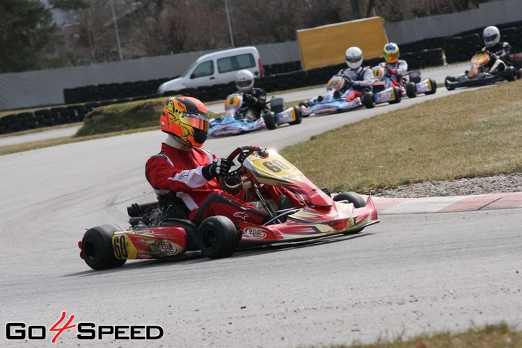 LČ Kartingā 1.posms 2013