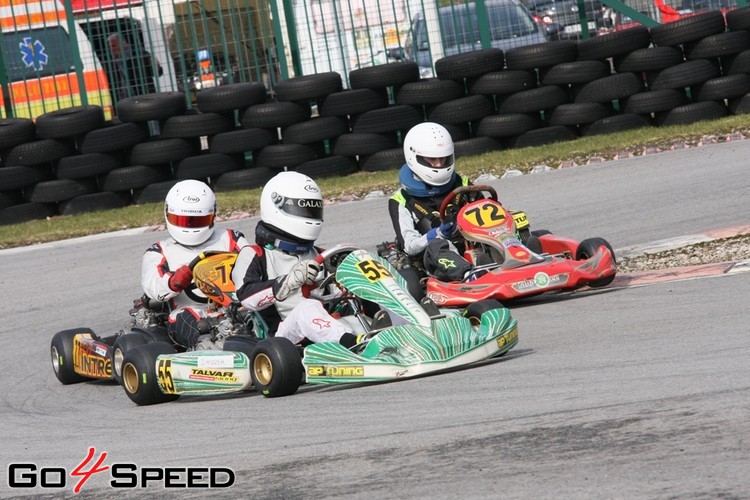 LČ Kartingā 1.posms 2013