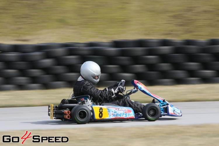 LČ Kartingā 1.posms 2013