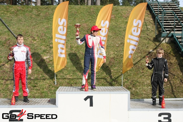 LČ Kartingā 1.posms 2013