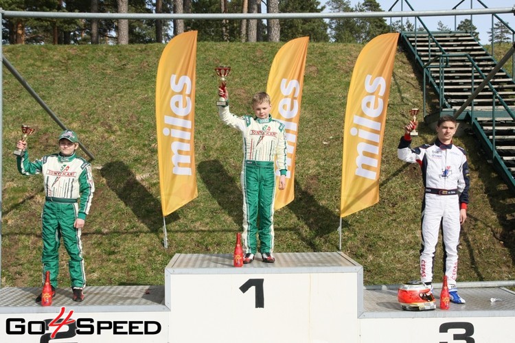 LČ Kartingā 1.posms 2013