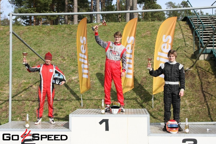 LČ Kartingā 1.posms 2013