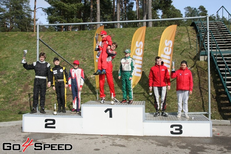 LČ Kartingā 1.posms 2013