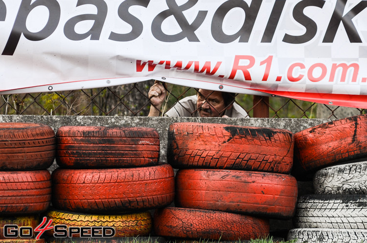 Latvijas drifta sezonas atklāšana 2013