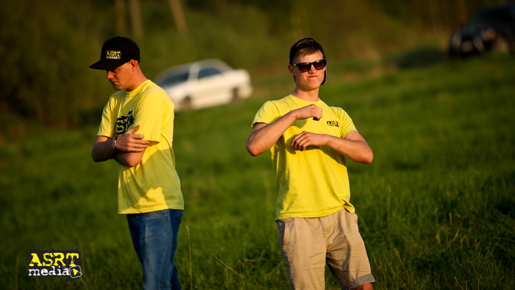 Rally Talsi 2013 Shakedown