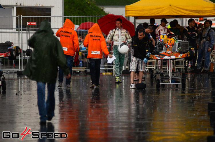 LČ Kartingā 2.posms Kandavā