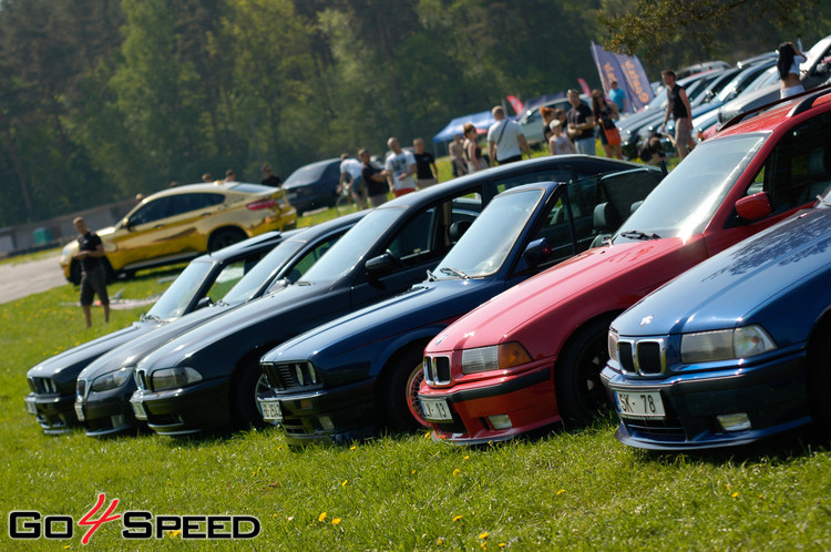 BMW festivāls 2013 Biķerniekos