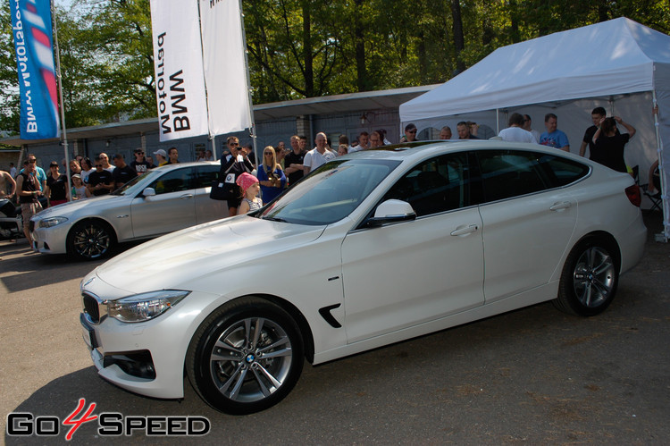 BMW festivāls 2013 Biķerniekos