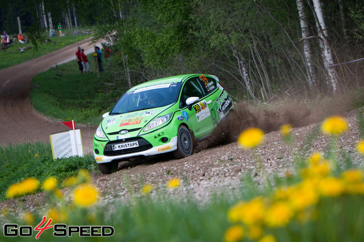 Rally Talsi 2013 2.diena