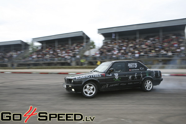Drifta čempionāta 1.posms