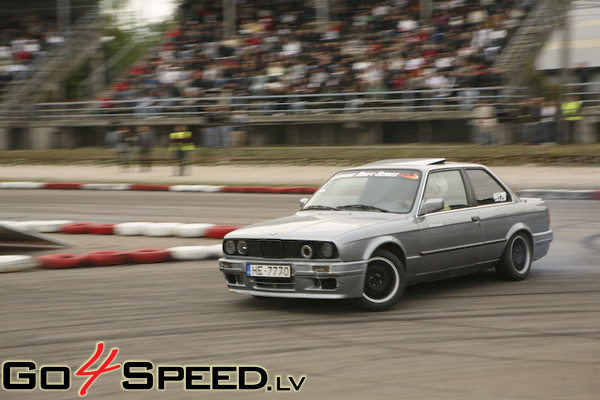 Drifta čempionāta 1.posms