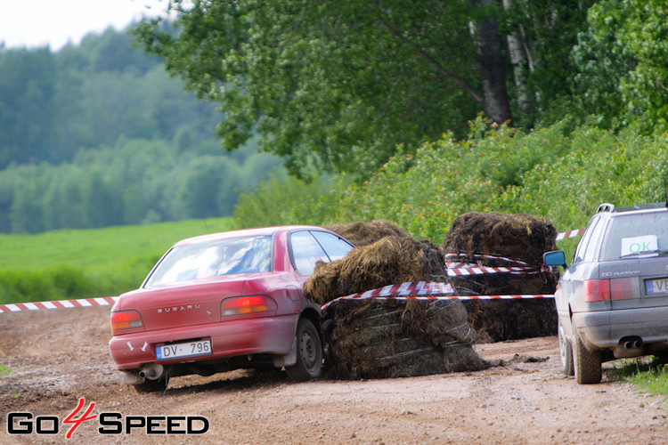 Auto24 Tautas rallija 1.posms