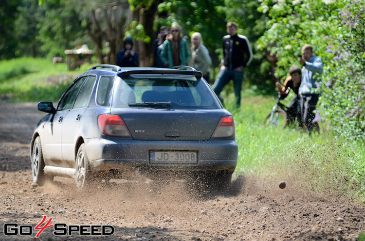 Auto24 Tautas rallija 1.posms