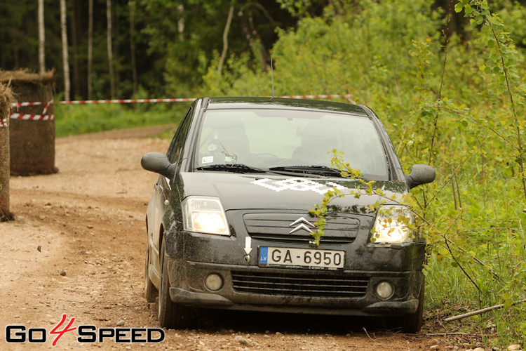 Auto24 Tautas rallija 1.posms