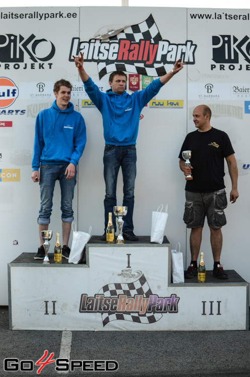 Latvijas PRO drifta čempionāta 2. posms