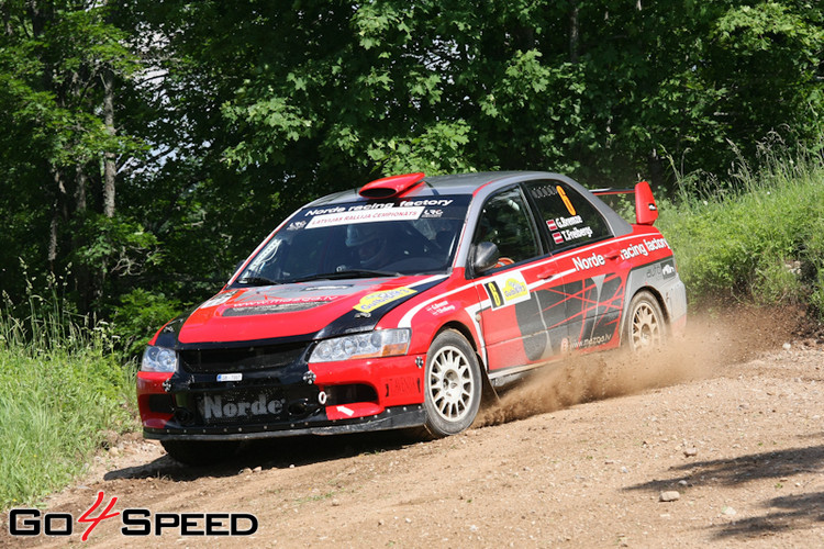 Rallijsprints Gulbis 2013