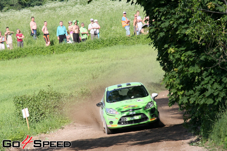 Rallijsprints Gulbis 2013