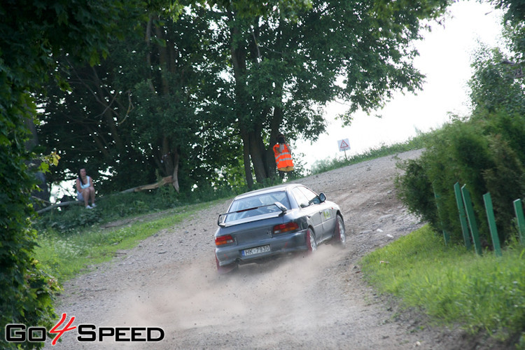 Rallijsprints Gulbis 2013