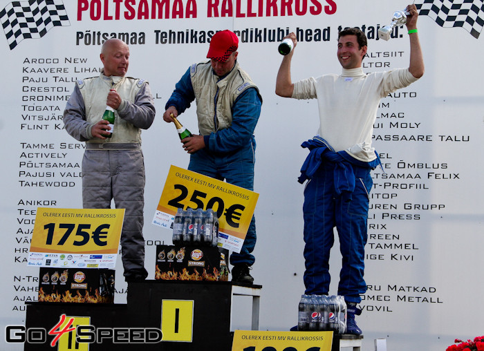 Igaunijas rallijkrosa čempionāta 3.posms