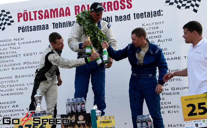 Igaunijas rallijkrosa čempionāta 3.posms