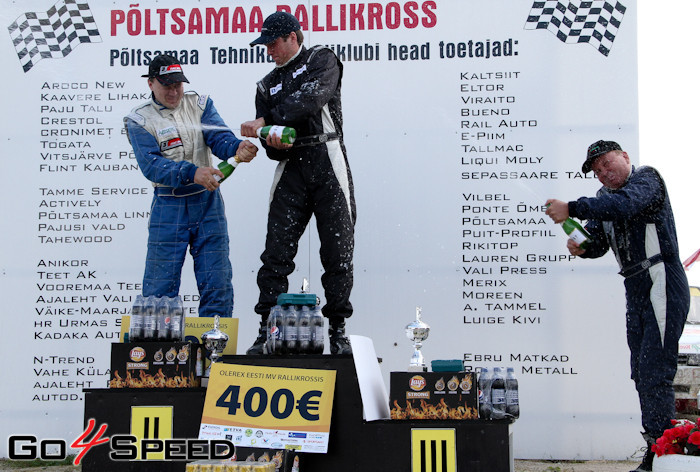 Igaunijas rallijkrosa čempionāta 3.posms